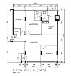 Blk 237 Choa Chu Kang Central (Choa Chu Kang), HDB 4 Rooms #632039821
